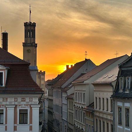 Fewos Anno 1529 In Top-Altstadtlage Von Zittau Exterior foto