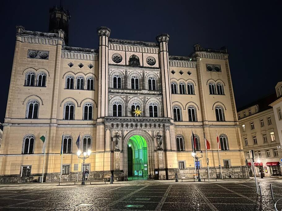 Fewos Anno 1529 In Top-Altstadtlage Von Zittau Exterior foto