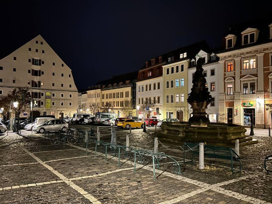 Fewos Anno 1529 In Top-Altstadtlage Von Zittau Exterior foto