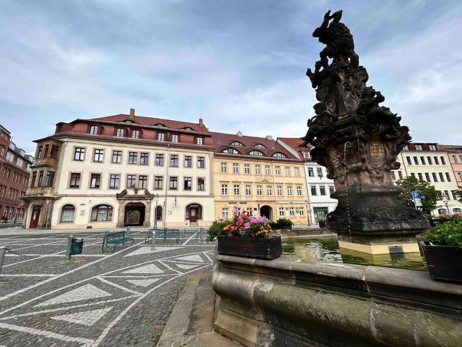 Fewos Anno 1529 In Top-Altstadtlage Von Zittau Exterior foto
