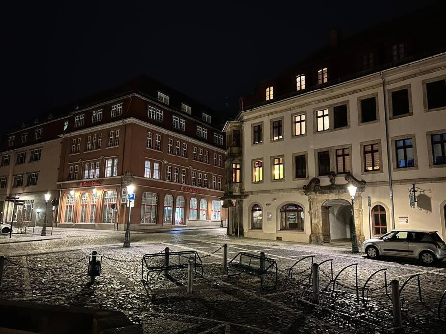 Fewos Anno 1529 In Top-Altstadtlage Von Zittau Exterior foto